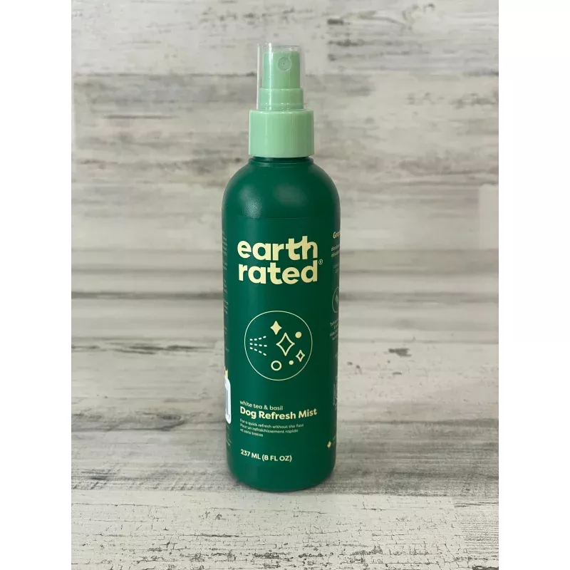 Earth Rated Dog Refresh Mist 8oz