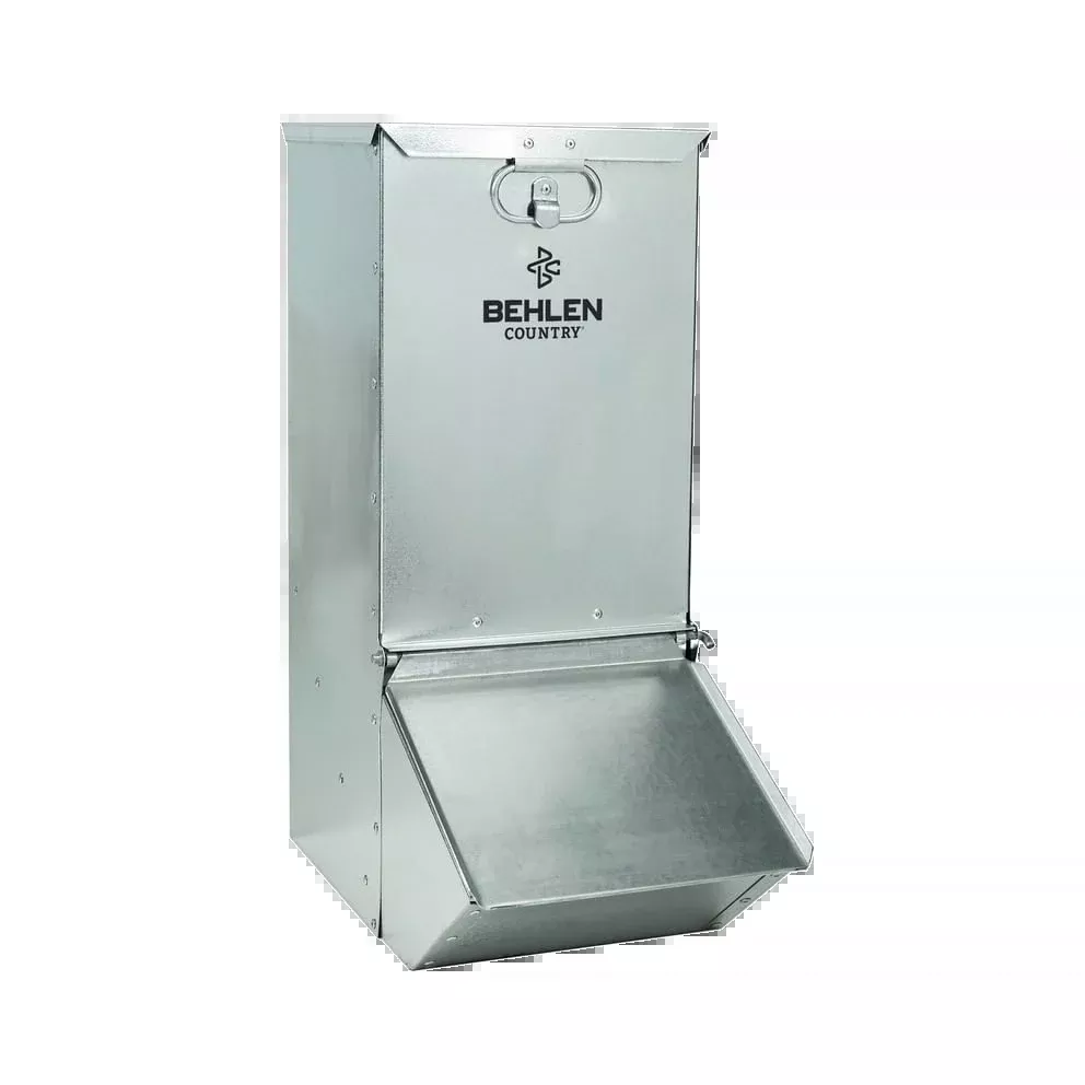 Easy-Feed Feeder