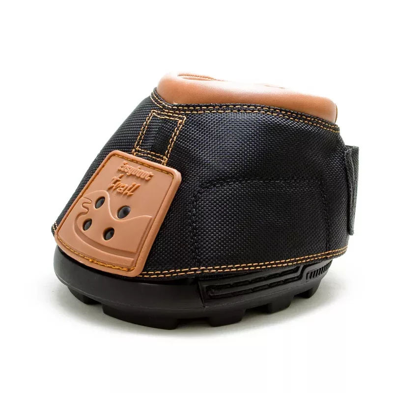 Easyboot Trail Horse Boot, Original Black/Tan