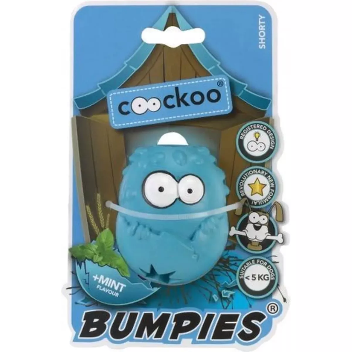 EBI BUMPIES REGULAR MINT CARIBBEAN