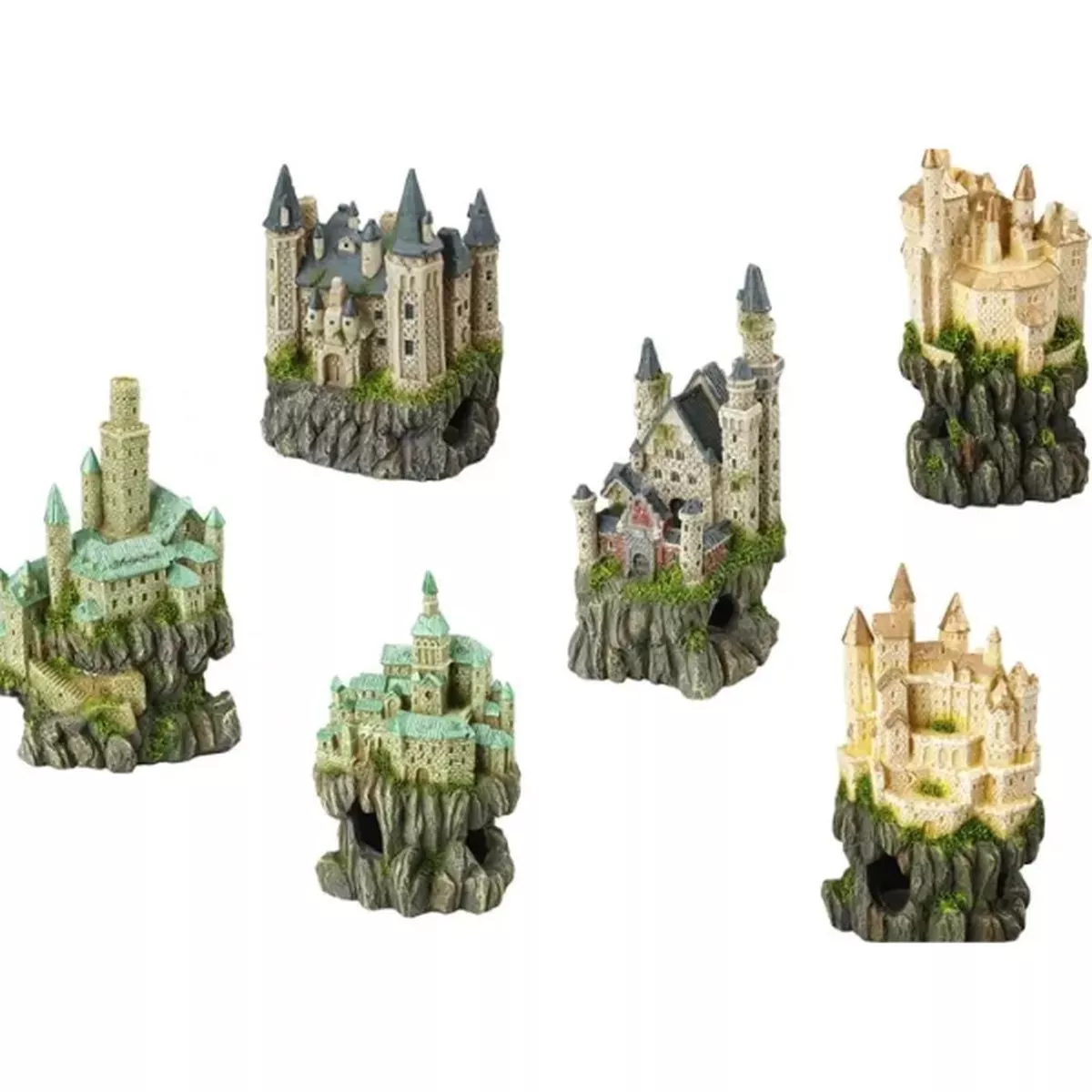 EBI CASTLE ON ROCK