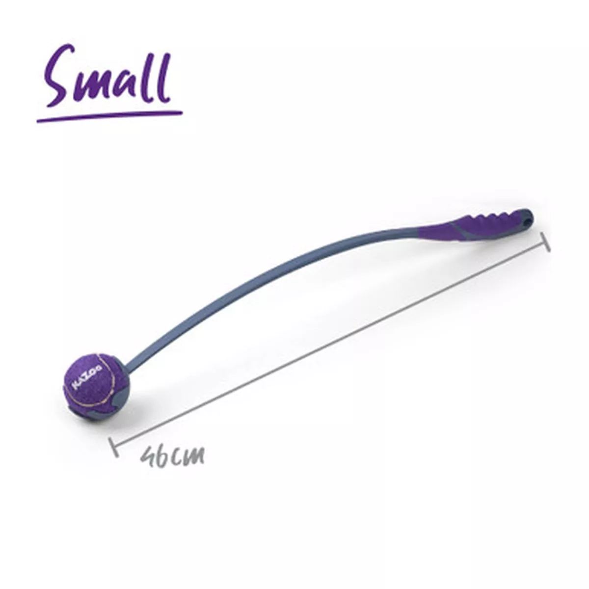 Eco-Friendly Ball Thrower for Dogs