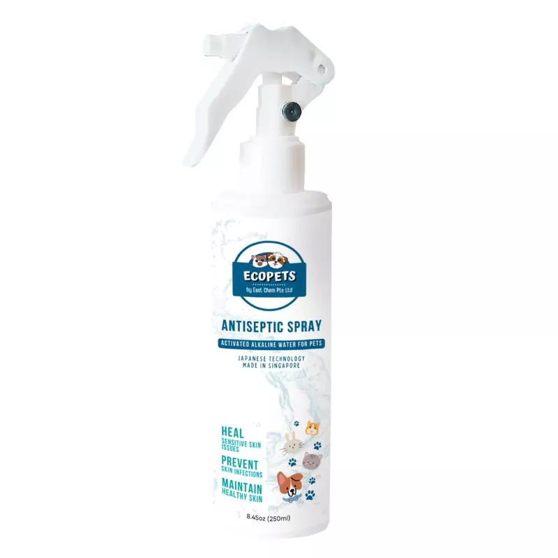 ECOPETS Antiseptic Spray 250ml