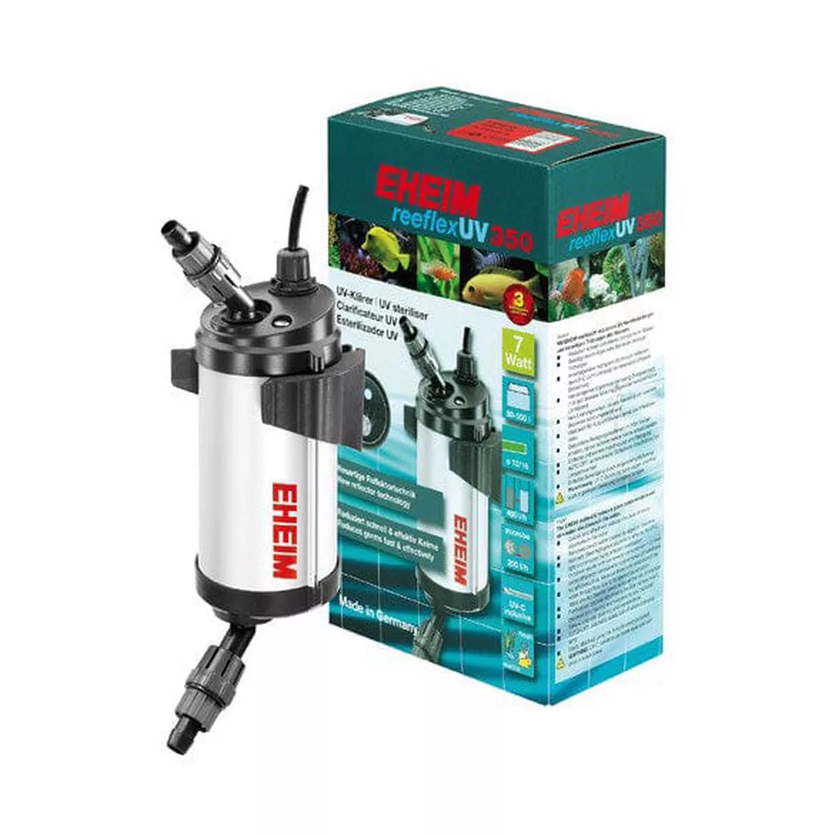 EHEIM reeflexUV 350 UV Sterilizer