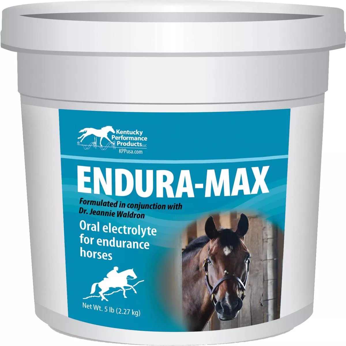 Endura-Max Electrolyte Powder – 5 LB-80 DAY
