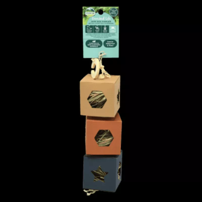 Enriched Life - Hide Box Hanger by Oxbow