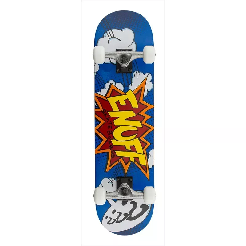 Enuff Pow Complete Skateboard – Blue 31″