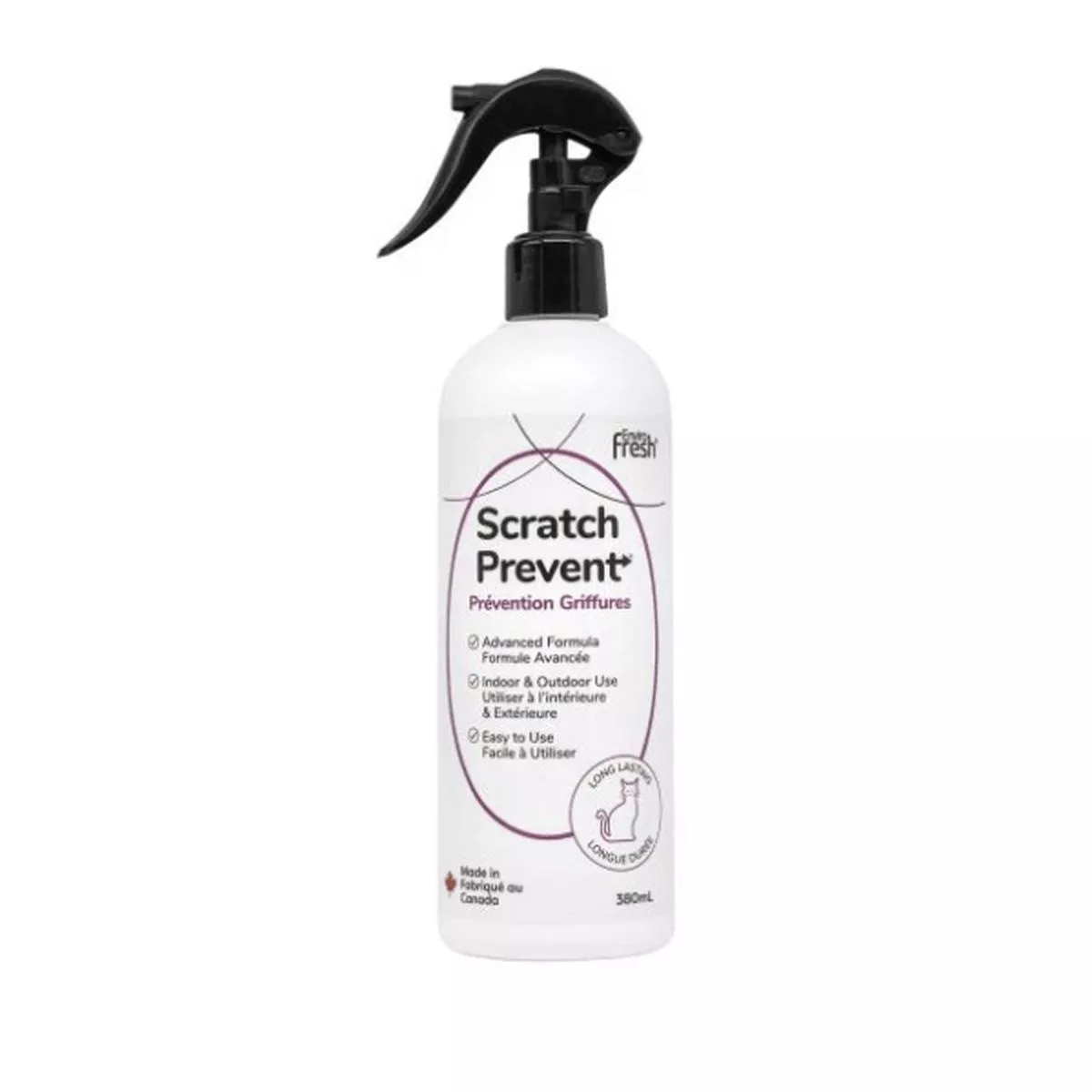 Enviro Fresh Scratch Prevent for Cats