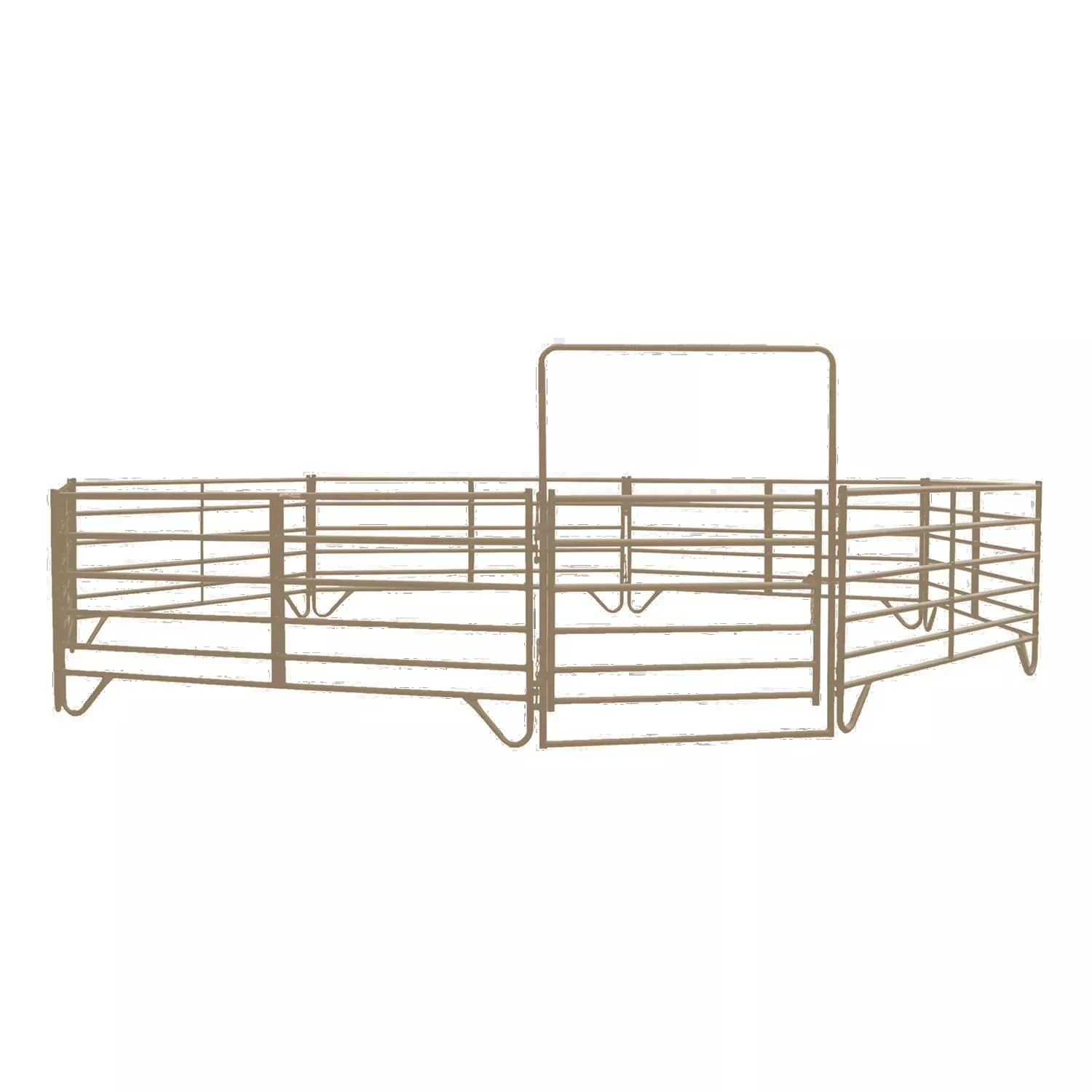 Equine Corral Panel Round Pen – H&W