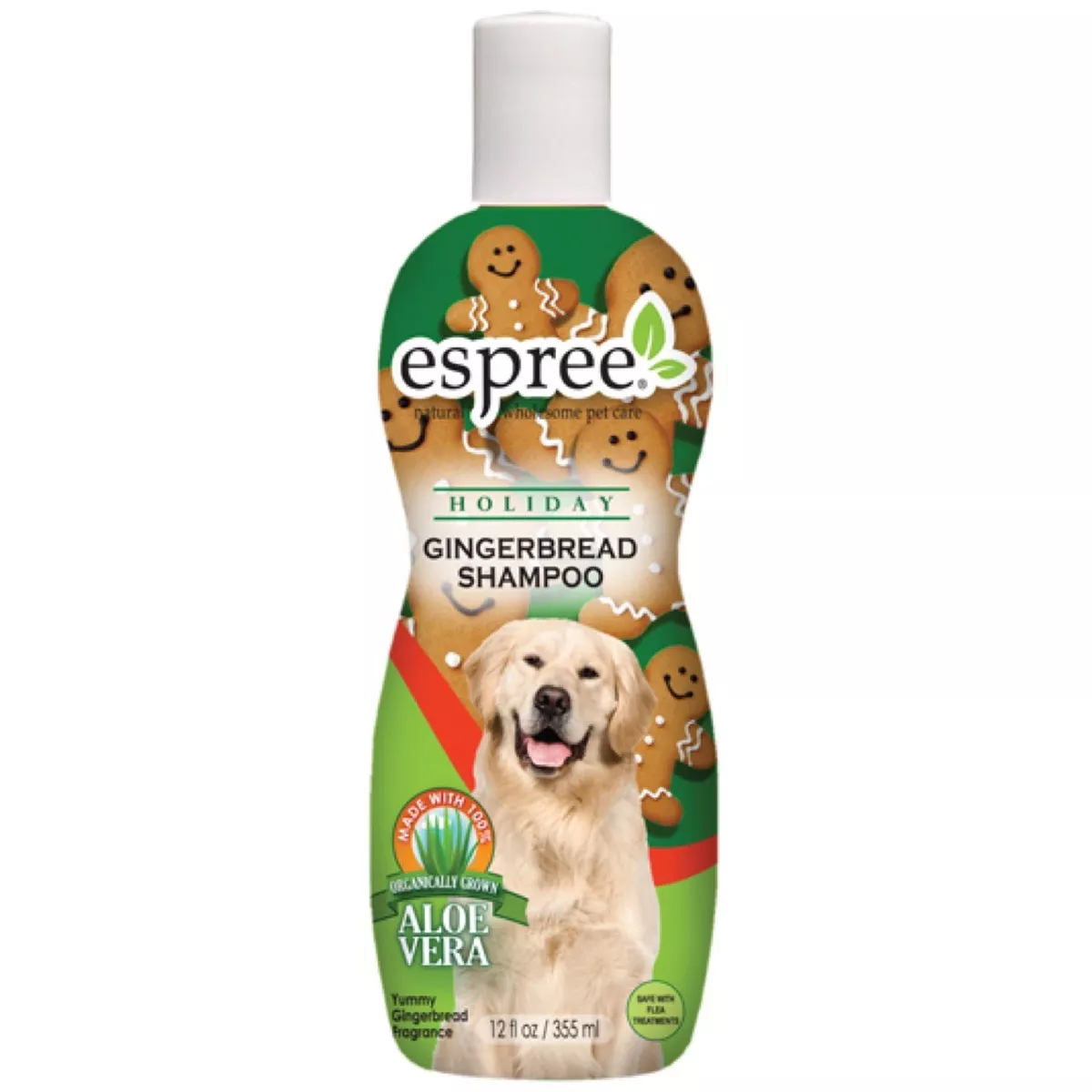 Espree Gingerbread Shampoo 12oz
