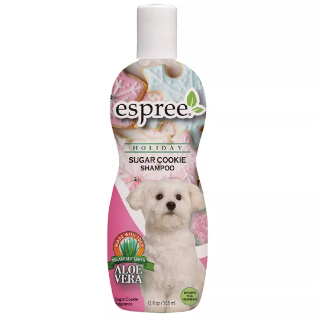 Espree Sugar Cookie Shampoo 12oz