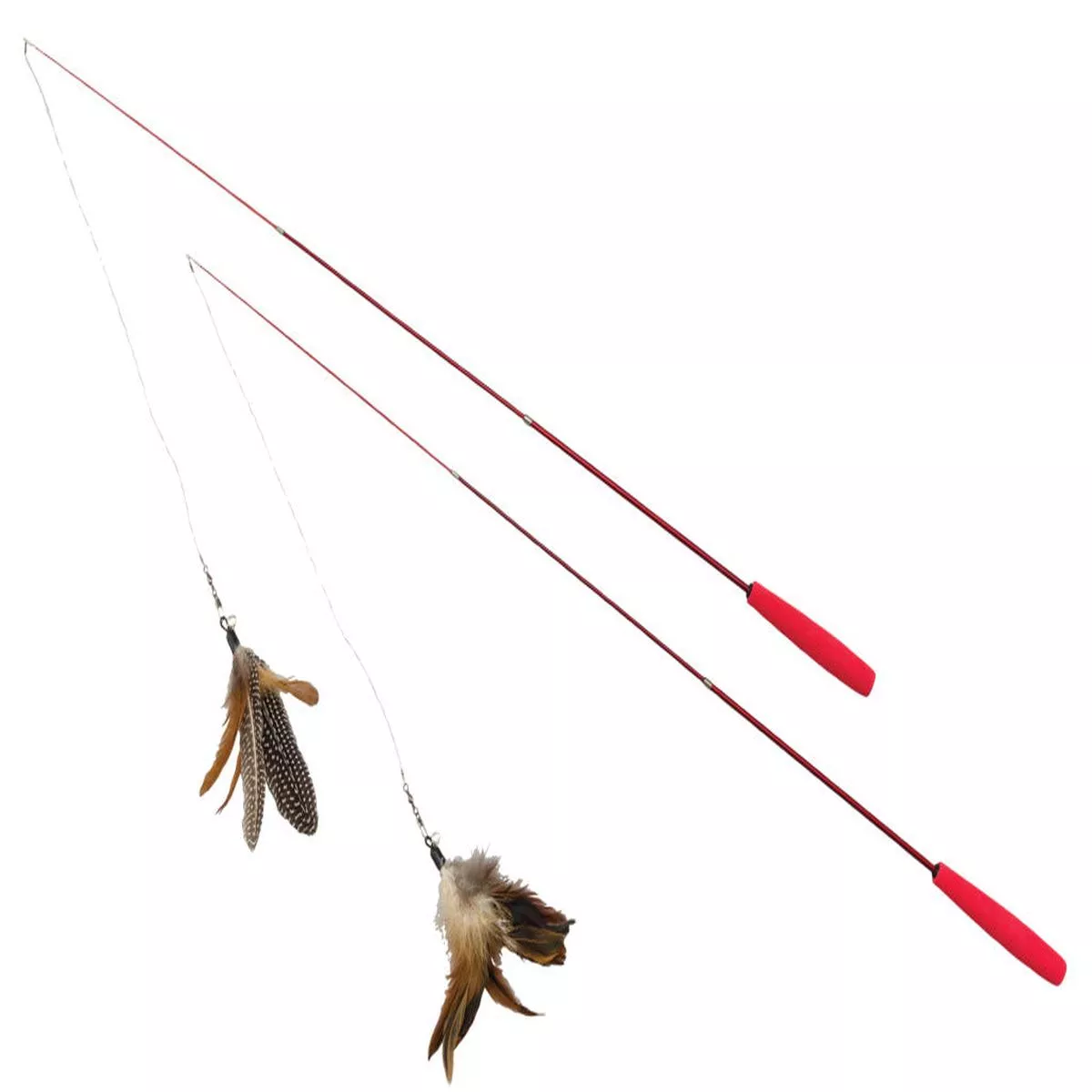 Ethical Pet Spot Telescoping Kitty Teaser Cat Toy