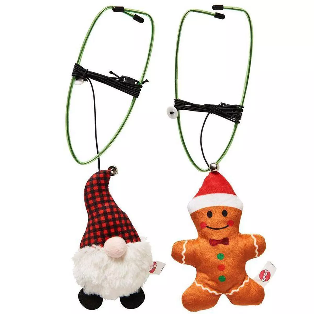 Ethical Spot Holiday A-Door-Able Cat Toy, Assorted