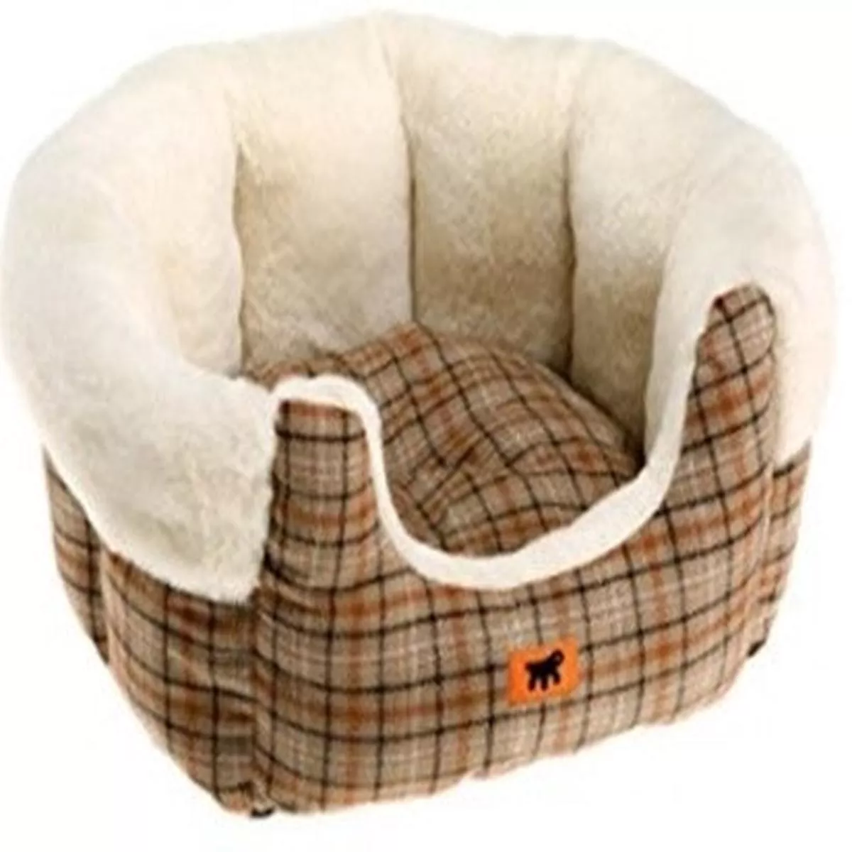 ETOILE 6 CUSHION – BROWN