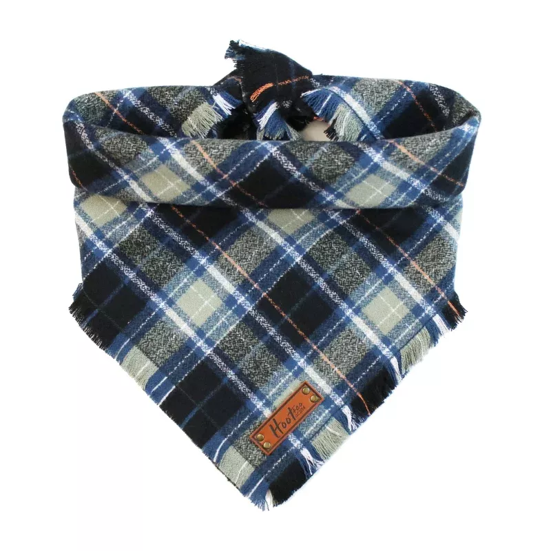 Everglade Frayed Bandana