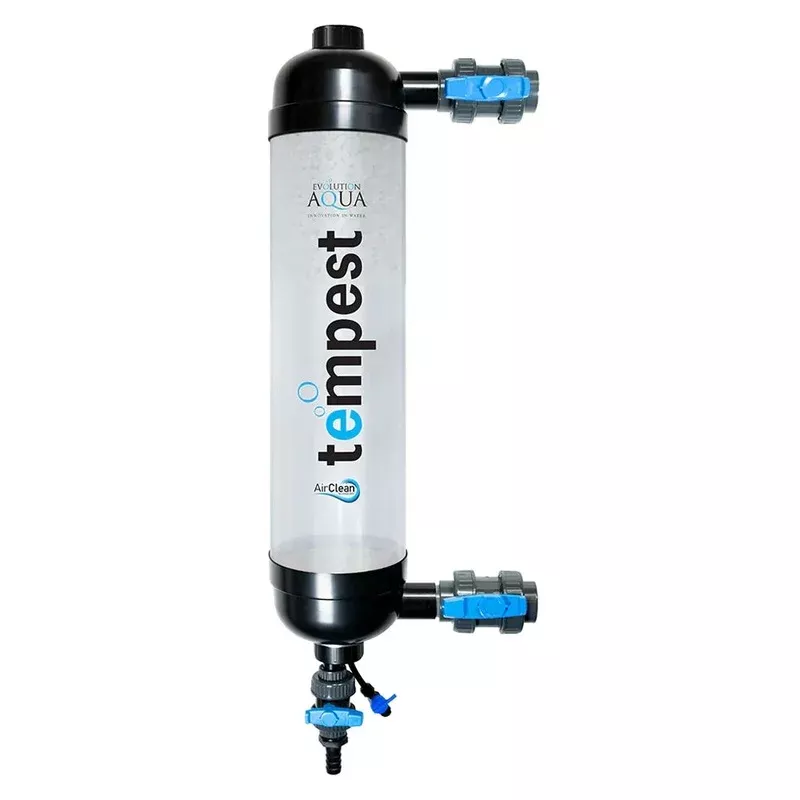 Evolution Aqua Tempest Pond Filter Water Polisher v22025
