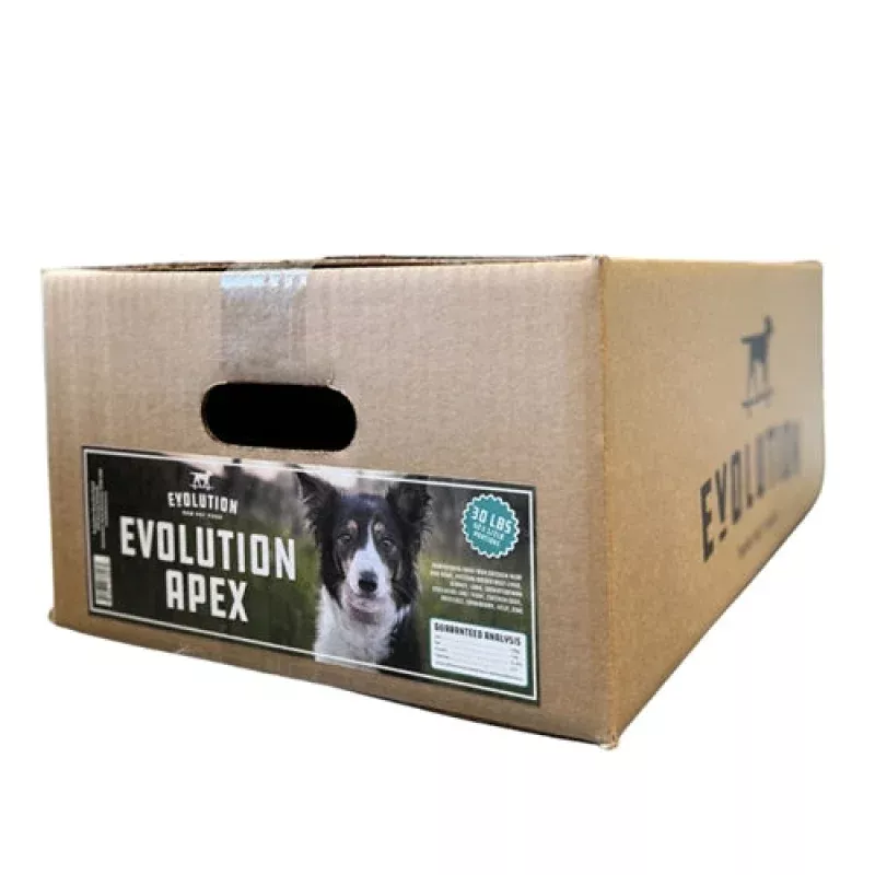 Evolution Raw APEX Harvest & Lake