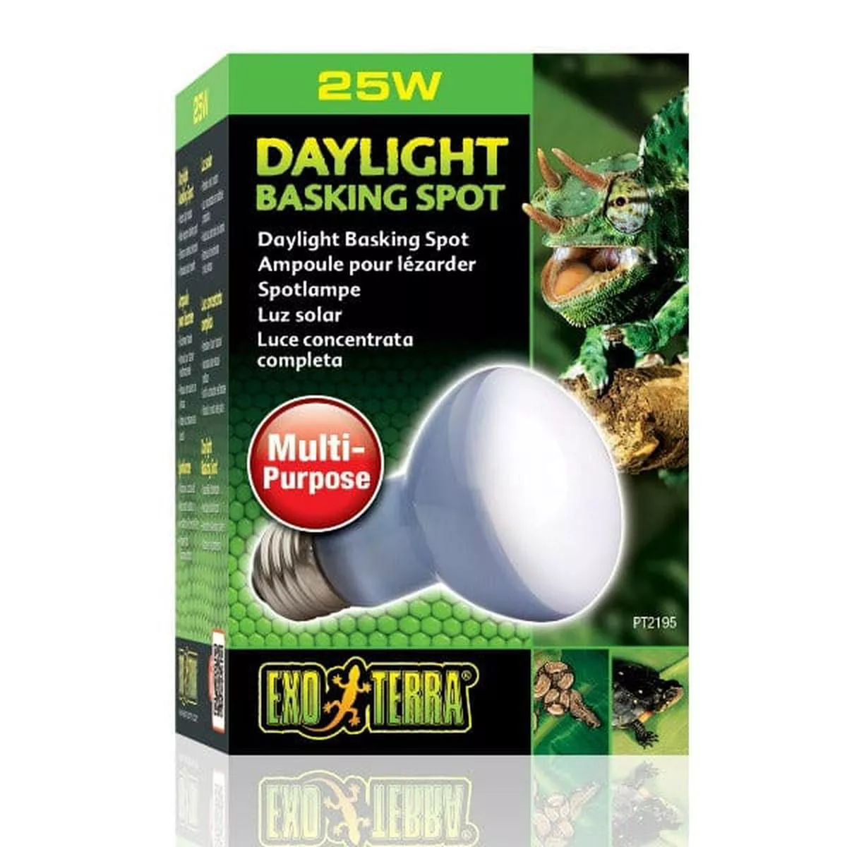 Exo Terra Daylight Basking Spot Lamp