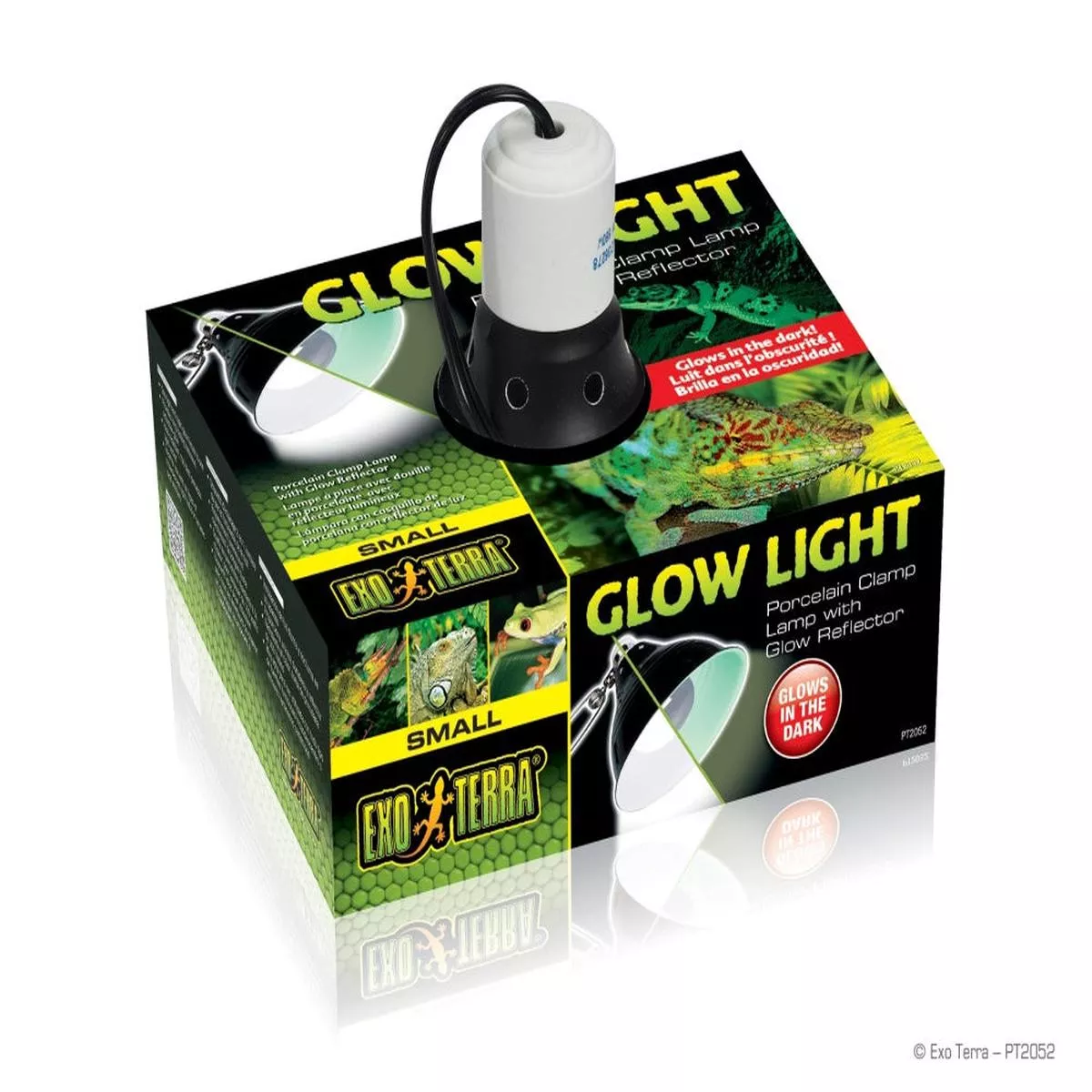 Exo Terra Glow Light for Terrariums
