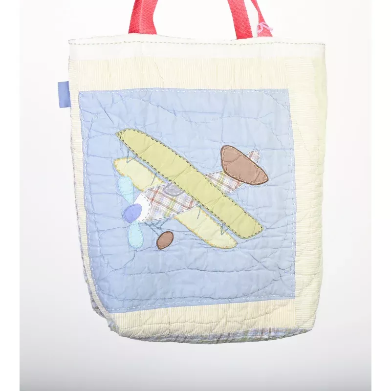 Extra Tote Quilt