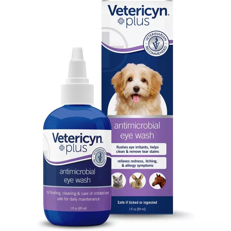 Eye Wash for all Animals