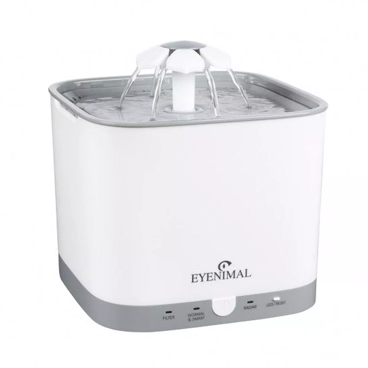 Eyenimal Smart Bloom Pet Fountain
