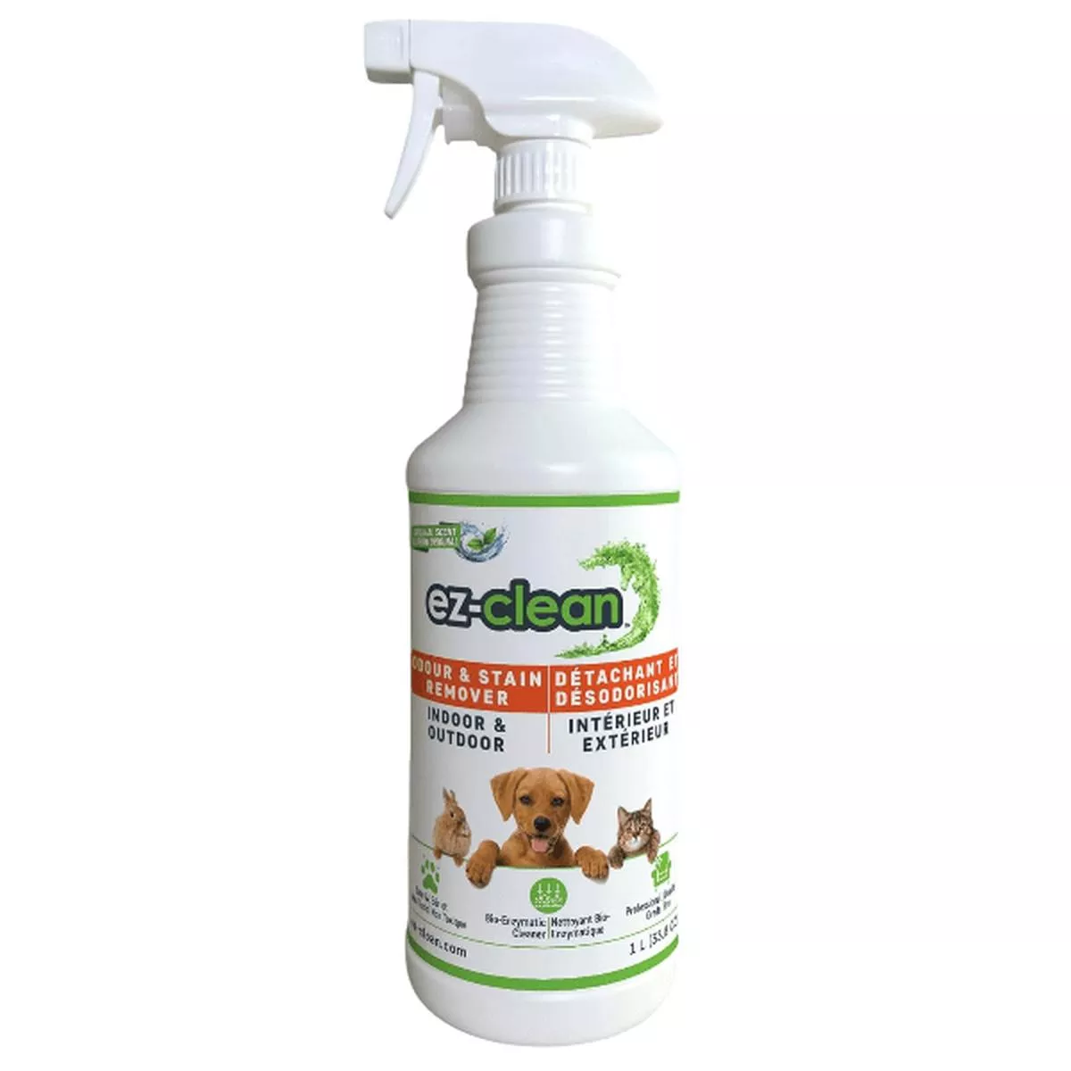 Ez-Clean Bioenzyme Cleaner