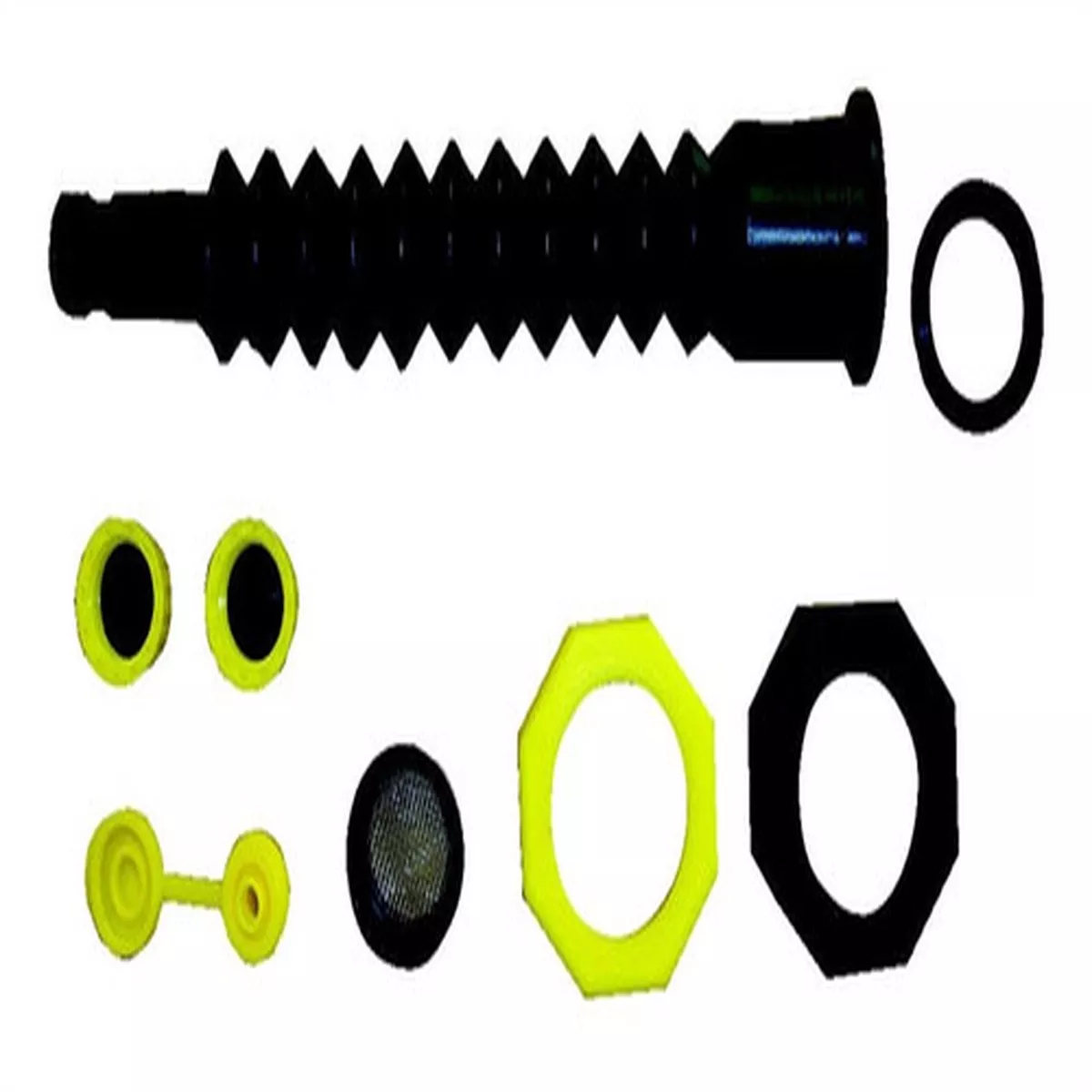 EZ-POUR Plastic Spout Kit