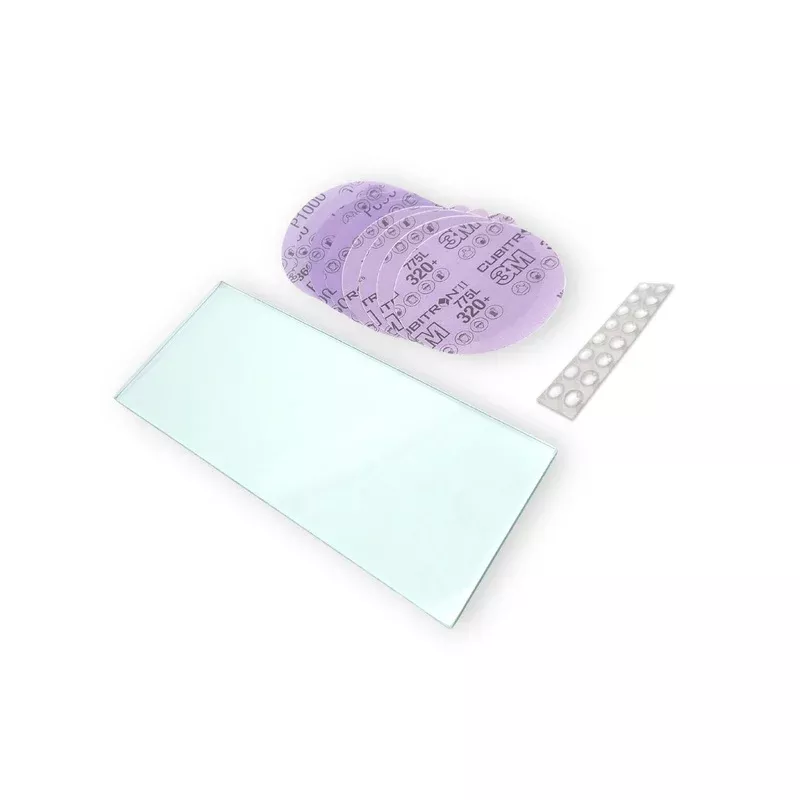 EZ Sharp Chisel Back Flattener/Preparation Kit