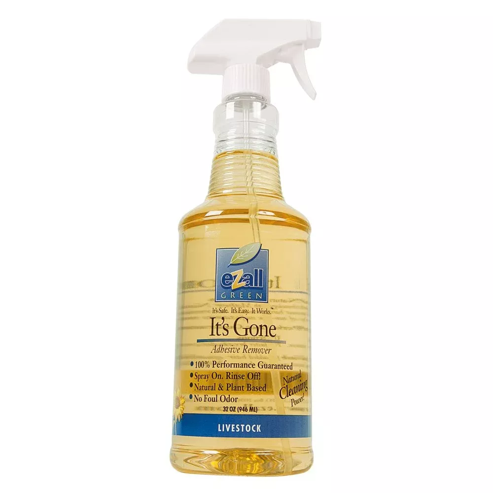 eZall Green It’s Gone Adhesive Remover
