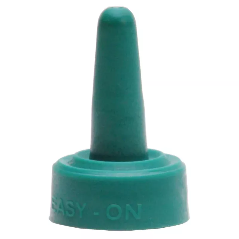 EZE Calf Nipple Green