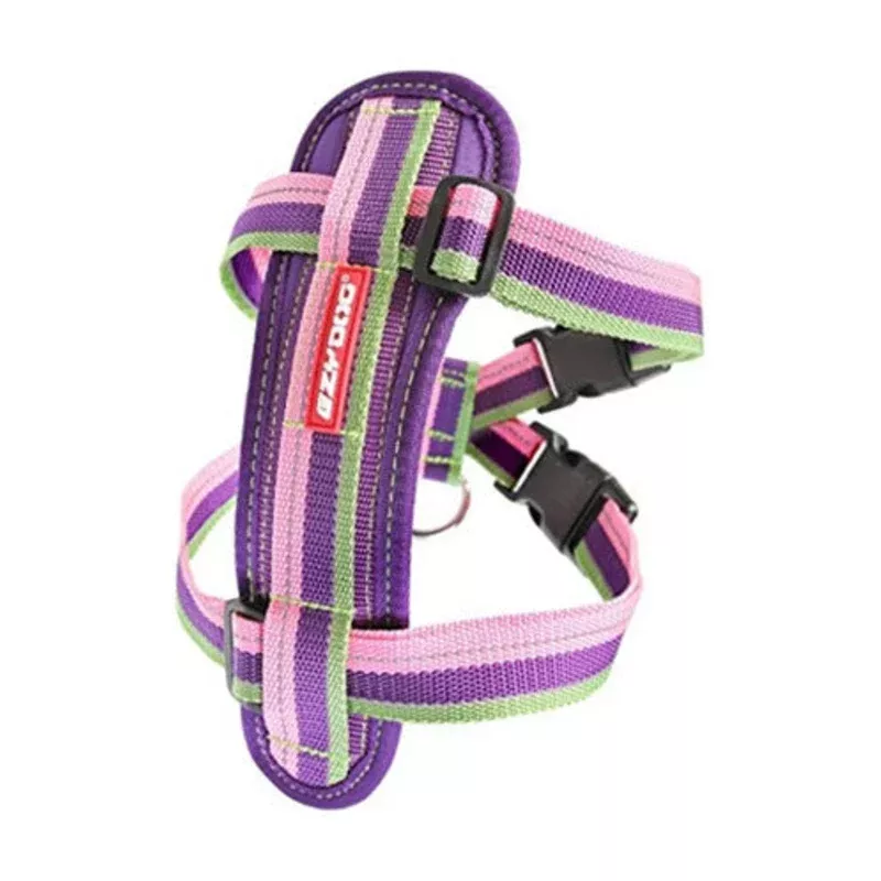 Ezy Dog – Bubblegum Chest Plate Harness