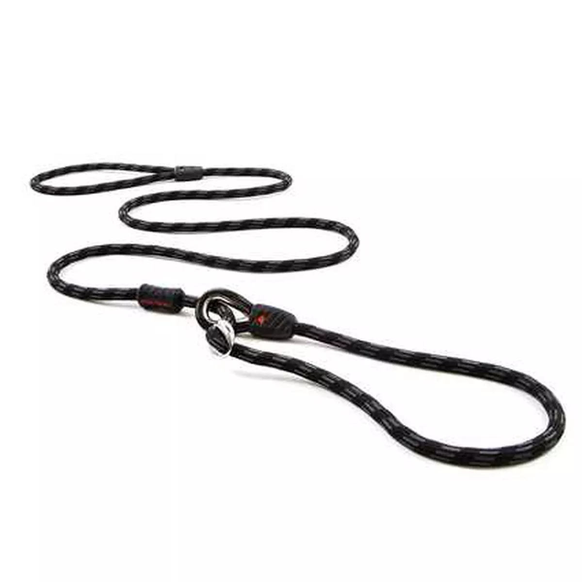 EzyDog Luca Dog Leash, Black