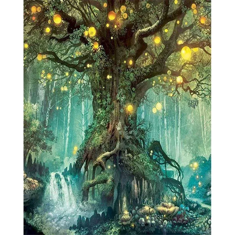 Fairy tree – Transform Your Backyard into a Wildlife Oasis for All Creatures