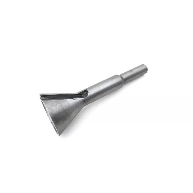 Famag Dowel Sharpener Pointer Chamfer Deburring Tools Diameter (): 4-20mm, OAL: 80mm, Shank (S): 8mm