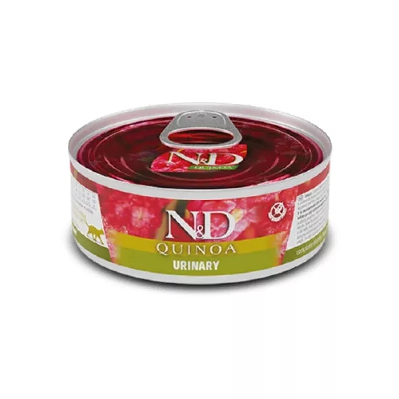Farmina Cat Quinoa Urinary Duck - 70g