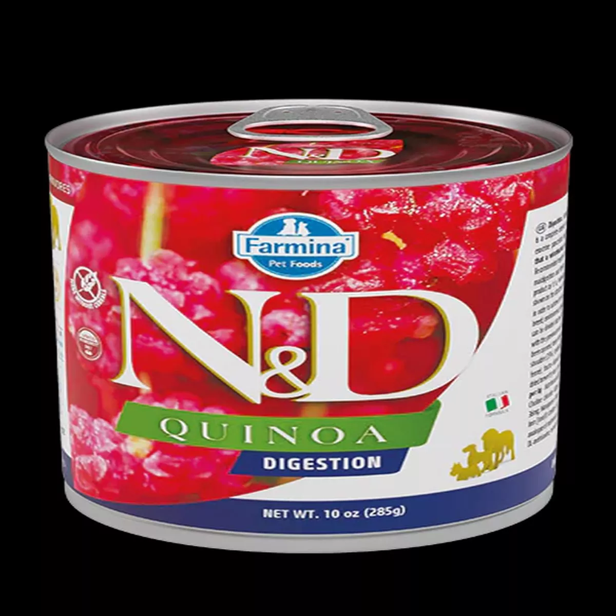 Farmina N&D Quinoa Digestion, 285g