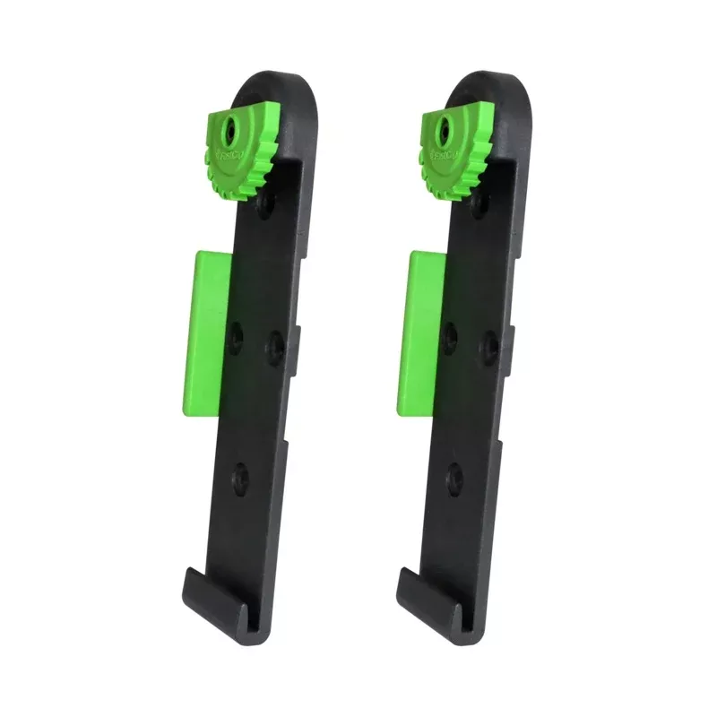 FastCap Track Saw Rack – Storage System for Track Guides – 2 Pack
