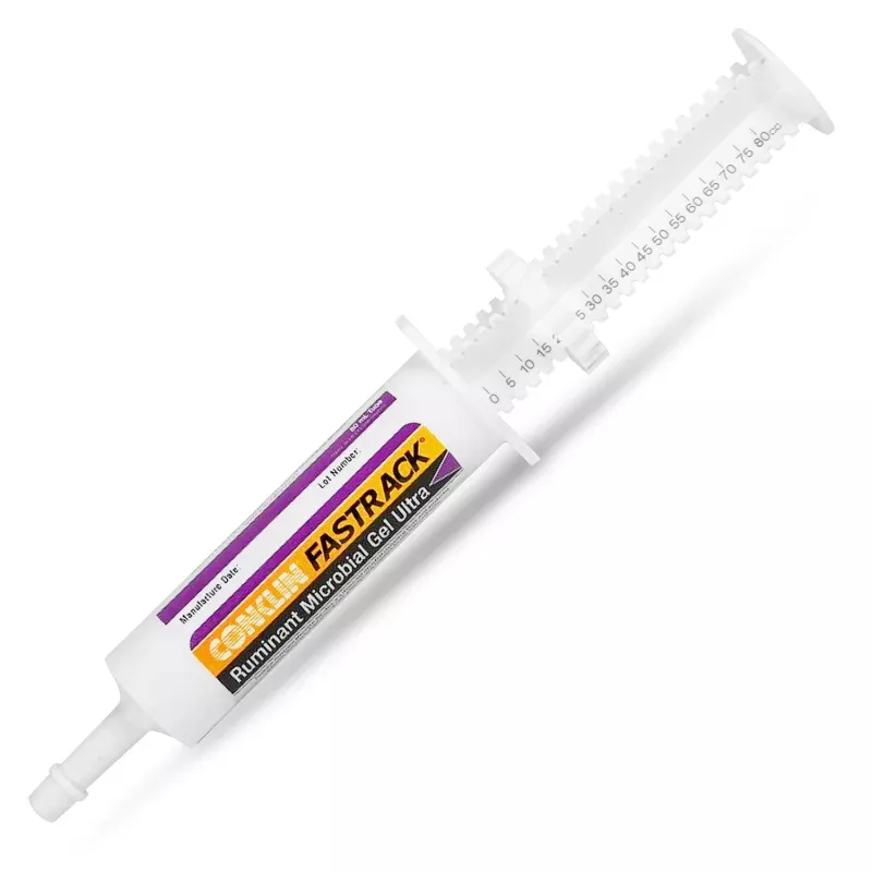 Fastrack Ruminant Microbial Gel Ultra, 80 ml
