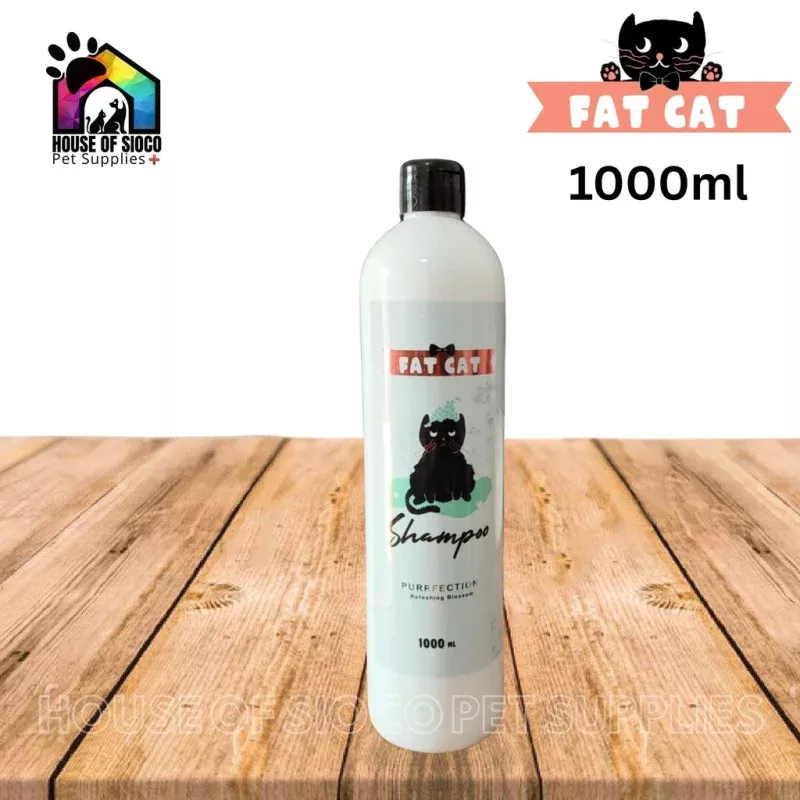 Fat Cat Purrfection Shampoo 1000ml