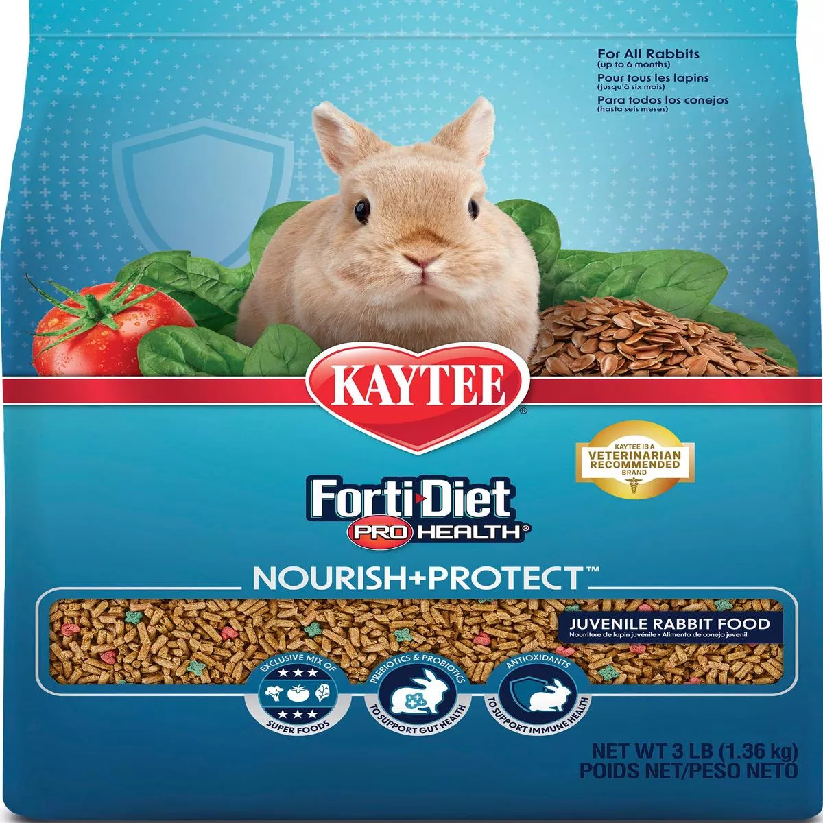 Fdph Nourish & Protect Juv/Rabbit – ASSORTED | 3 LB