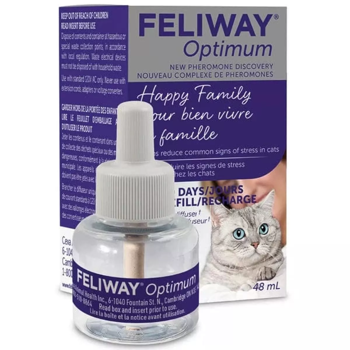 FELIWAY OPTIMUM 30 Day Refill