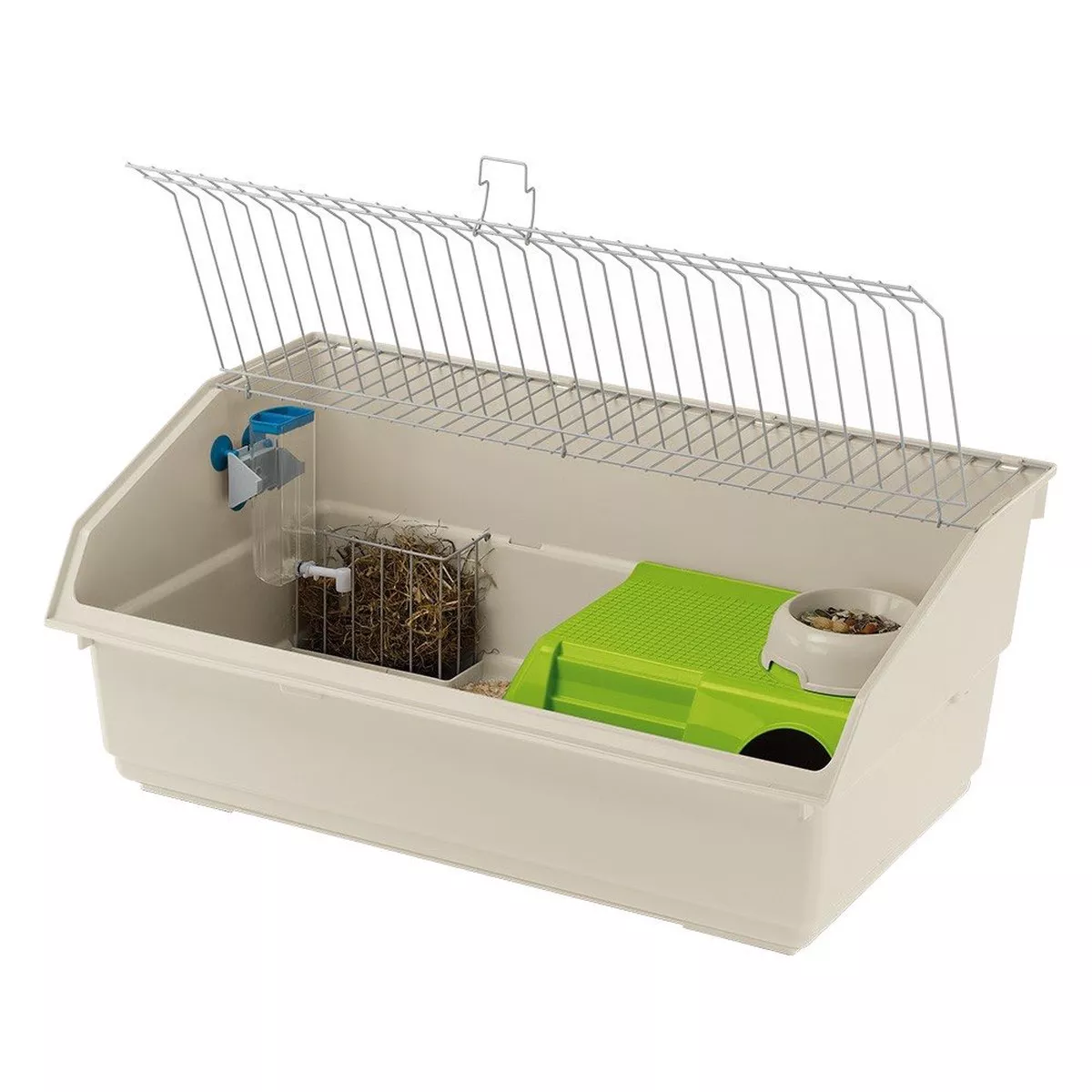 Ferplast Cavie 80 Deluxe Cage