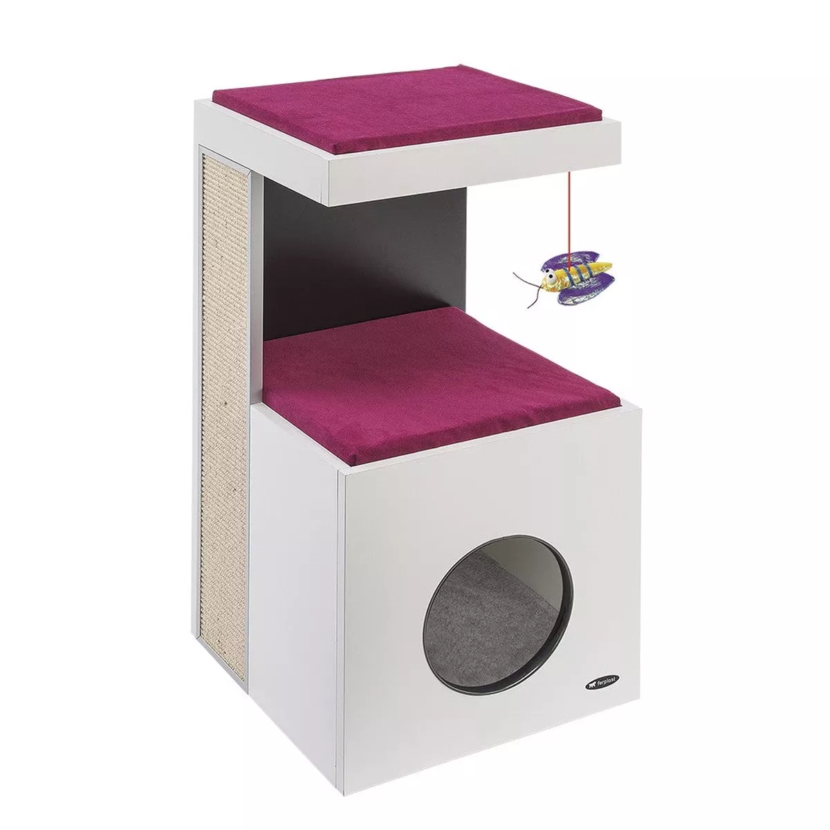 Ferplast Diablo Cat Condo