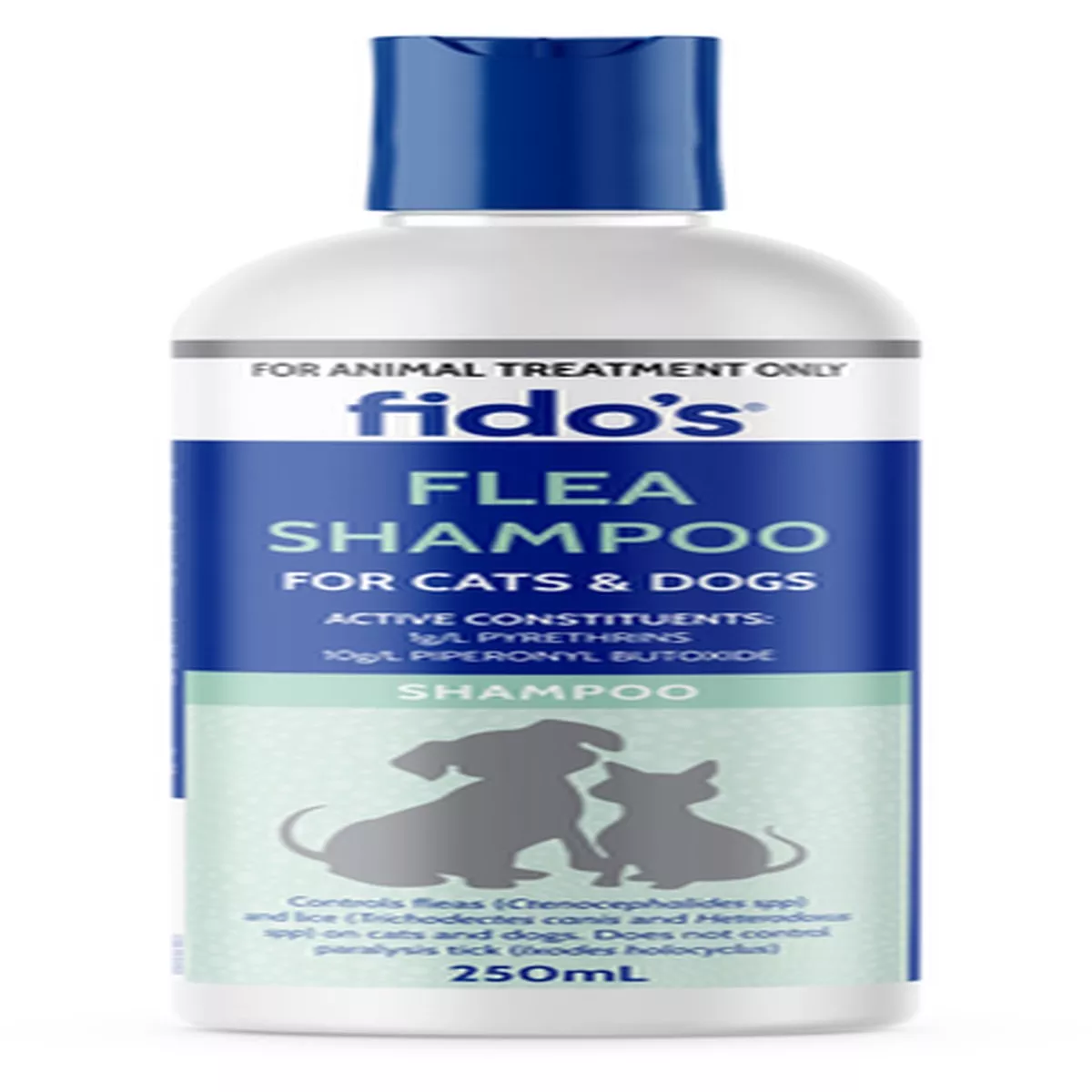 Fido's Flea Shampoo