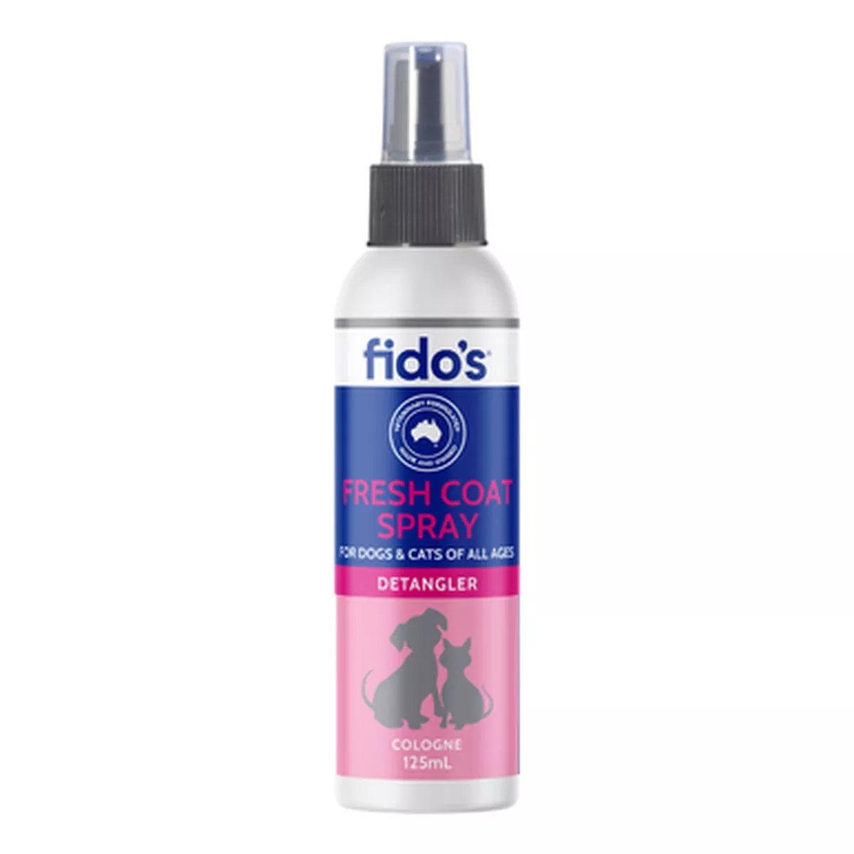 Fido's Fresh Coat Spray