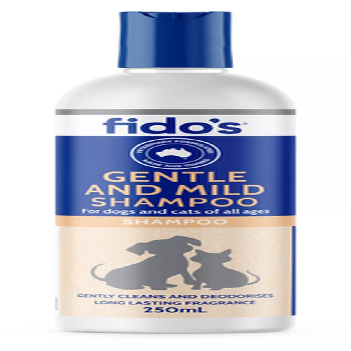 Fido's Gentle N Mild Shampoo