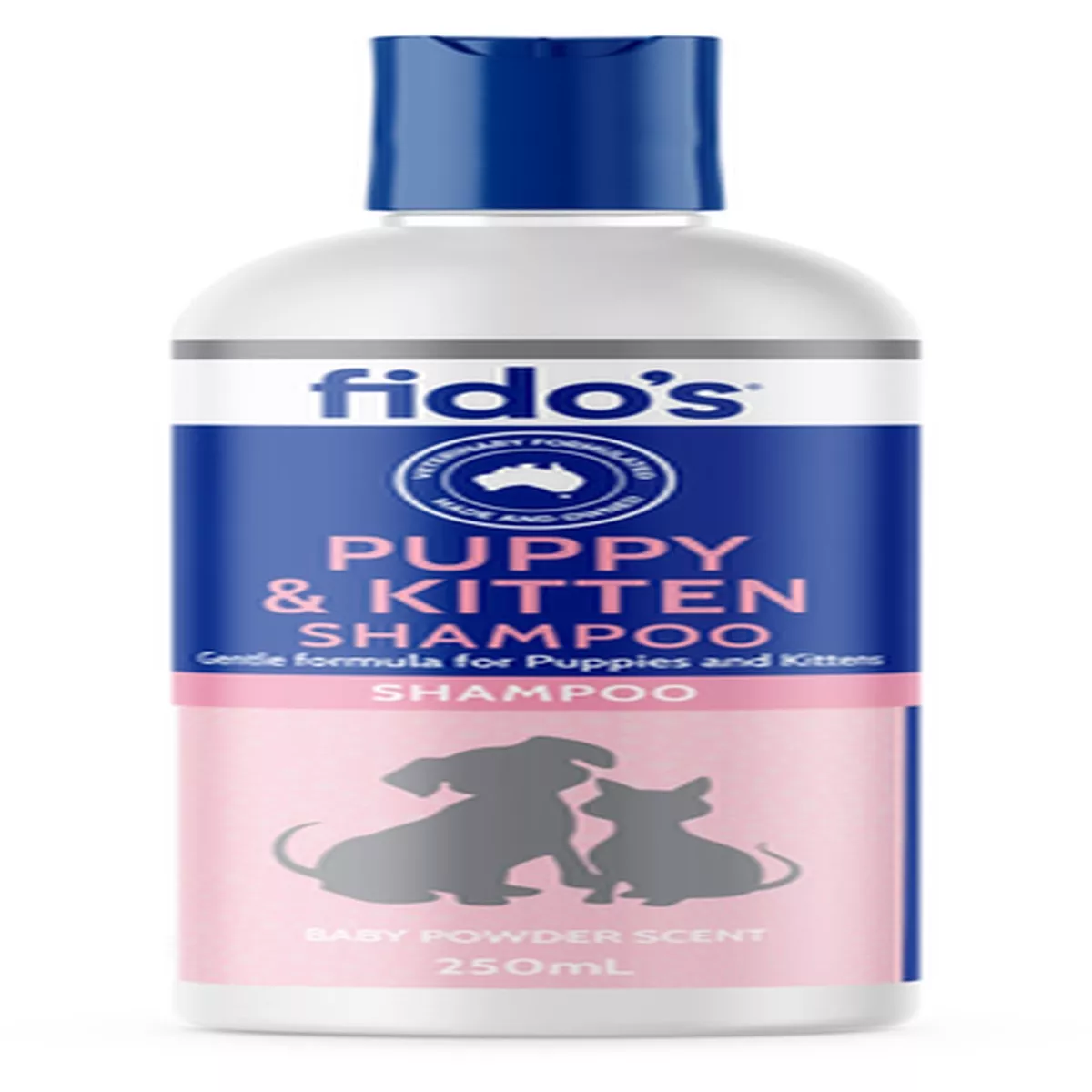 Fido's Puppy & Kitten Shampoo