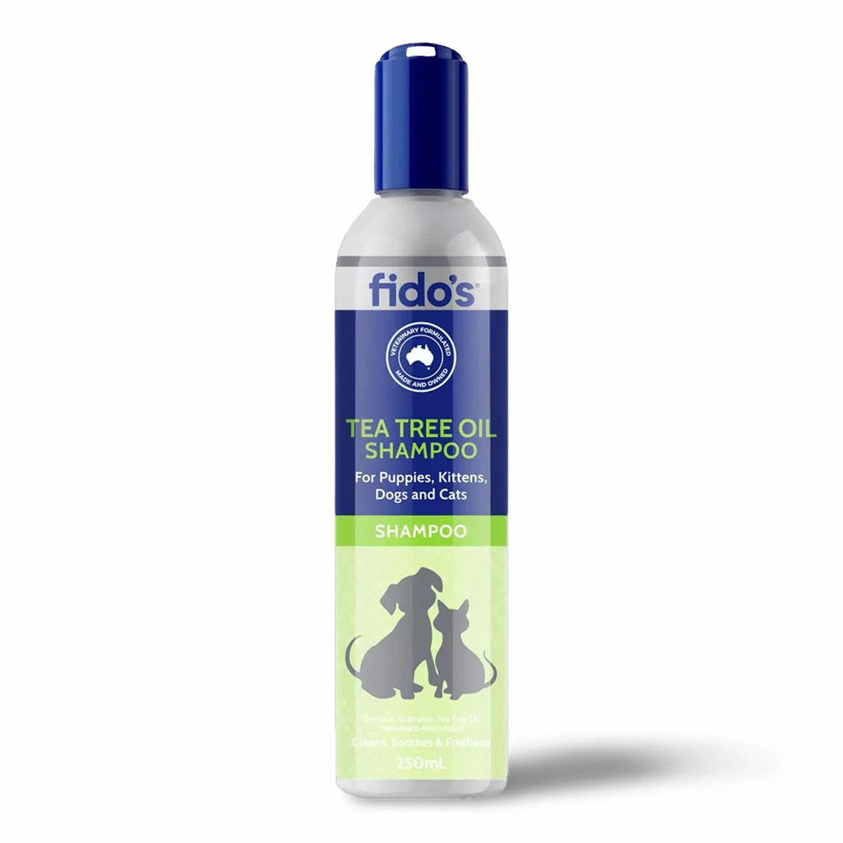 Fido’s Tea Tree Shampoo