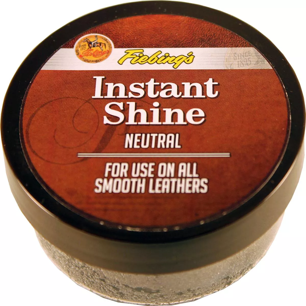 Fiebing’S Instant Shine Sponge – NEUTRAL